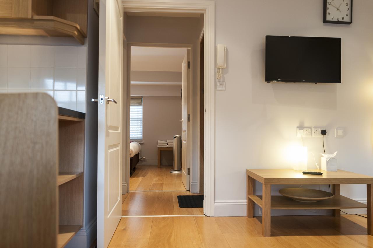 12 London Street Apartments Exteriér fotografie