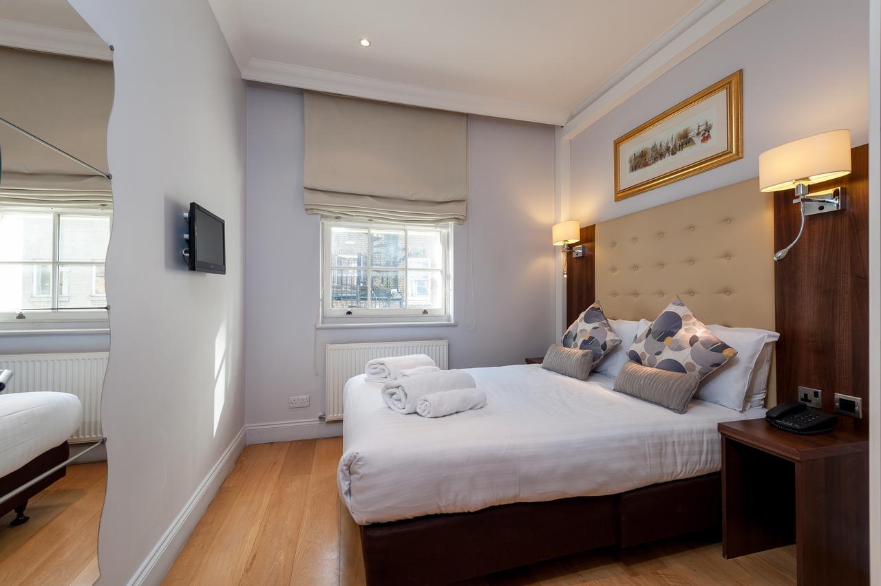 12 London Street Apartments Exteriér fotografie
